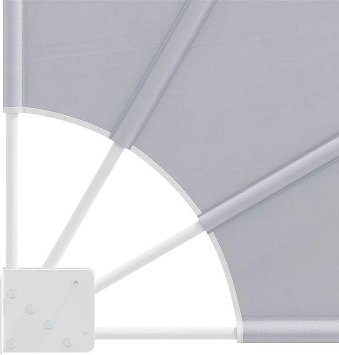 Produktbild vidaXL Seitenmarkise (1.40 m)