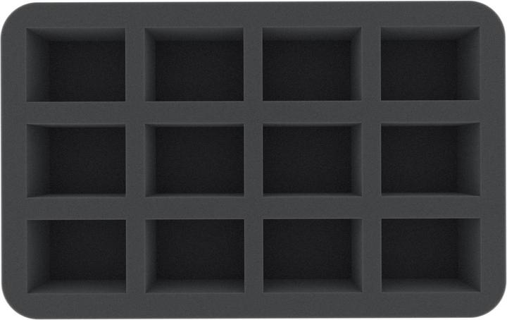 Image du produit Feldherr Lagerbox FSLB150 für Malifaux (Carton, Mousse)