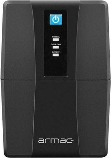 Armac UPS Home lite Line-Interactive HL/850F/LED/V2 850V 2x Schuko LED (480 W, Line-interactive UPS)
