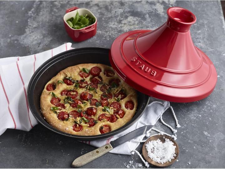 Actual product image Staub Tajine (Tajine pot, Cast iron, 28 x 20 cm)