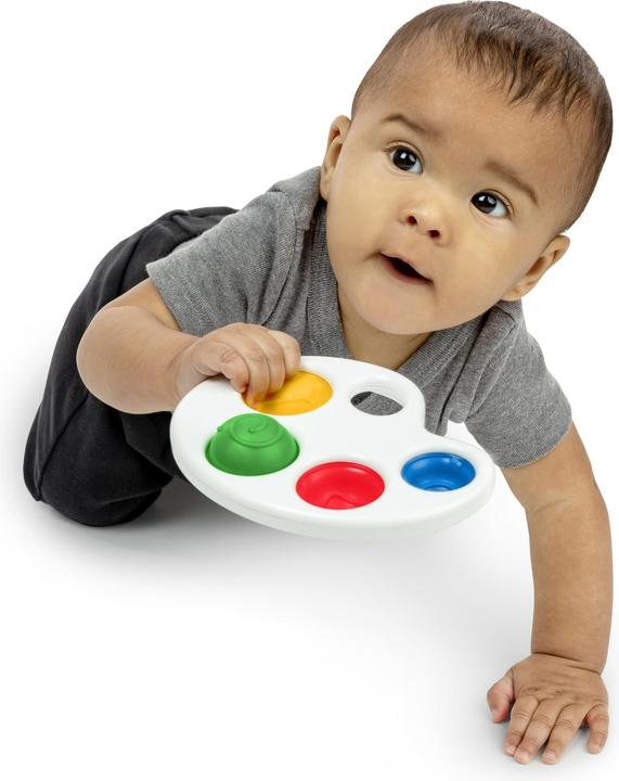 Actual product image Baby Einstein Color Pop Palette™ Sensory Toy