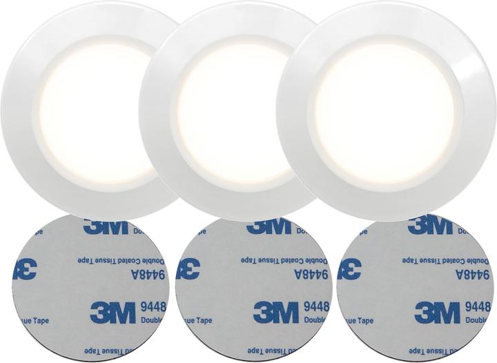 Star Trading Luce notturna a LED funzionale 3-pack