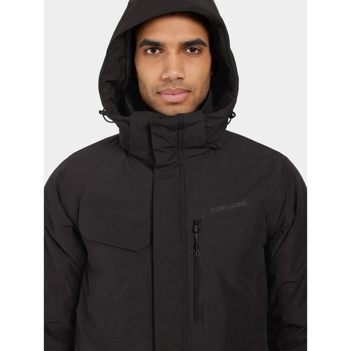 Actual product image Didriksons Stefan USX Jacket (M)