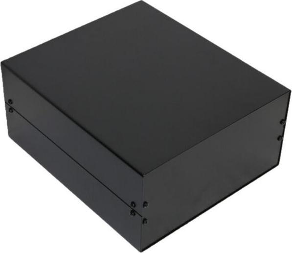 Image du produit RS PRO Boitier en aluminium en Aluminium, 367 x 30 (Boîtier)