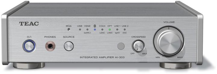 Amplificateur stéréo