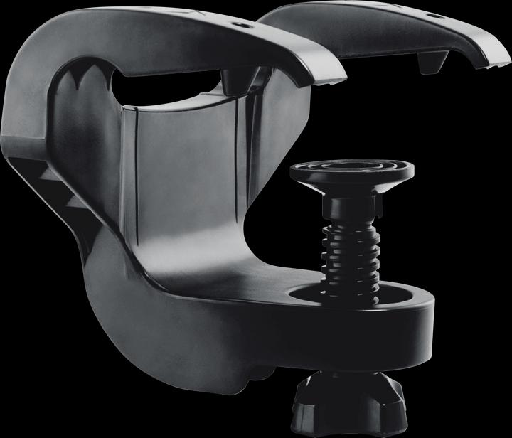 Actual product image Speedlink Table Mount for DRIFT O.Z and TRAILBLAZER Racing Wheel, black (PC, Switch, PS3, PS4)