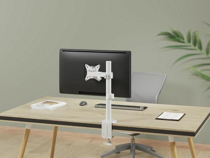 Actual product image equip Table mount 17"-32"/ 1TFT 9kg 360° gas spring ws (Table, 32")