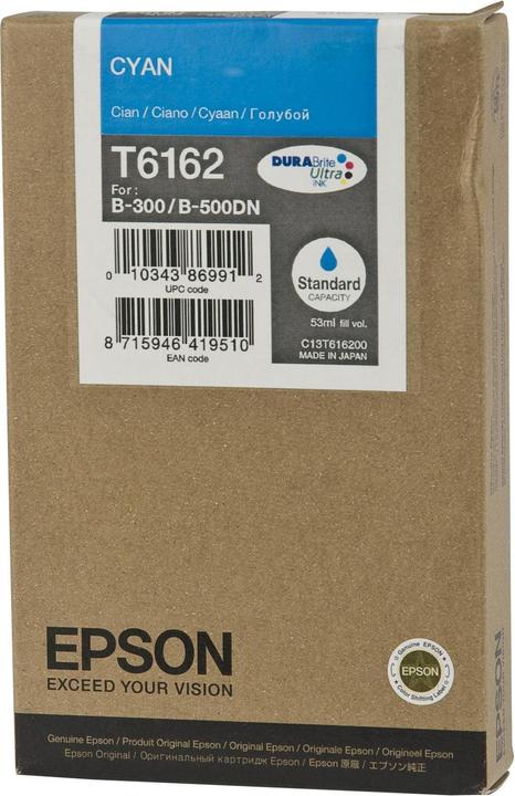 Produktbild Epson T6162 (C)