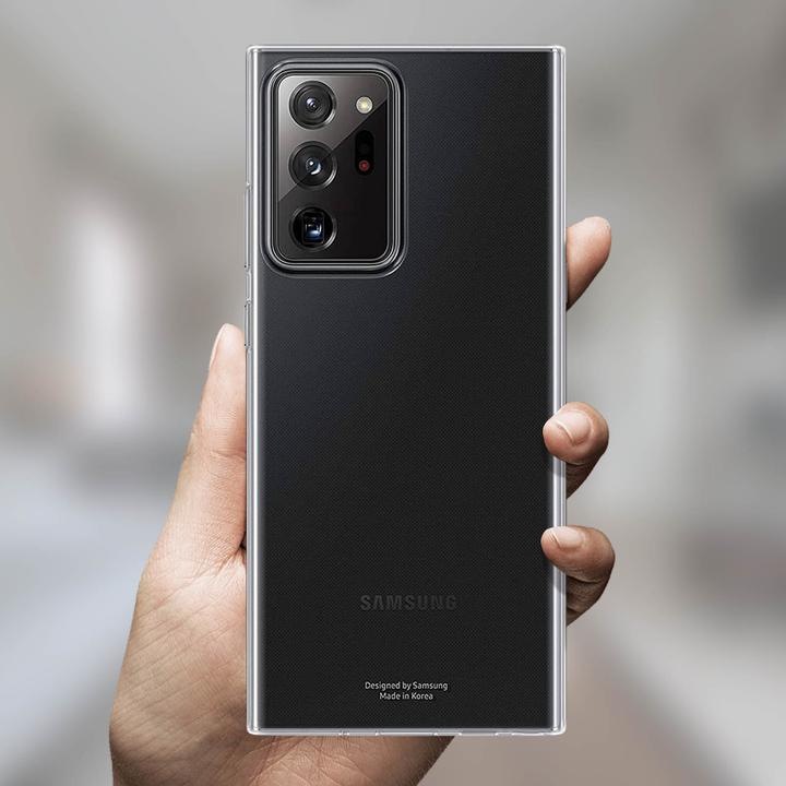 Actual product image Samsung Clear Cover (Samsung Galaxy Note 20 Ultra)
