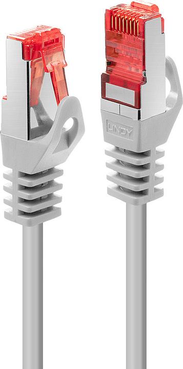 Image du produit Lindy Câble réseau (S/FTP, CAT6, 1.50 m)