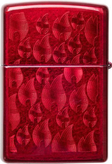 Zippo Feuerzeug | Candy Apple Red