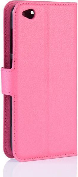 Produktbild MU Classic Litchi Leder Bookcover Series (Xiaomi Redmi Go)