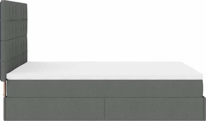 Image du produit vidaXL Ottoman-Bett (140 x 190 cm)