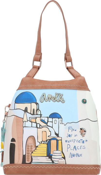 Anekke Mediterranean Sunrise City Backpack 31 cm (7 l)