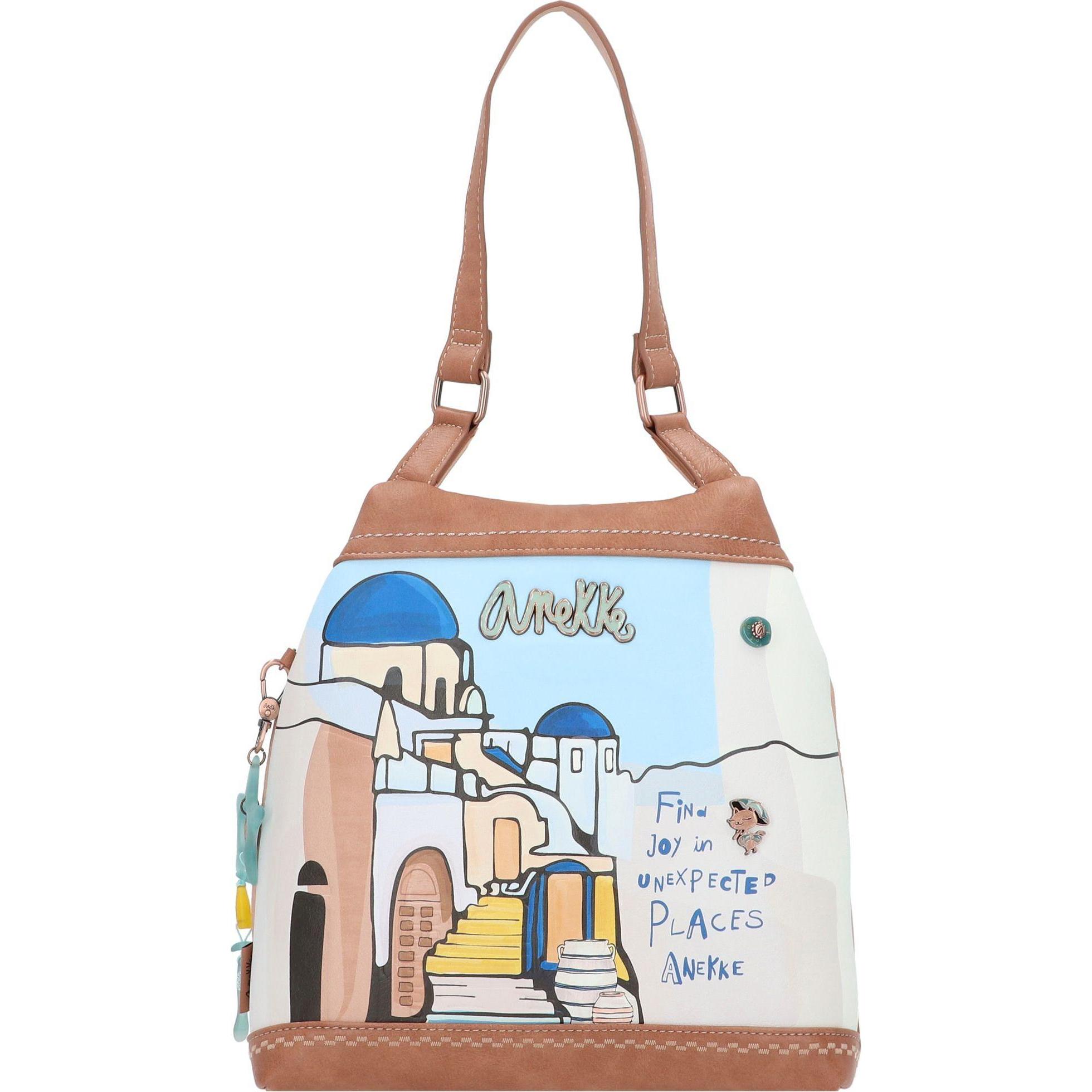 Anekke, Rucksack, (7 l)