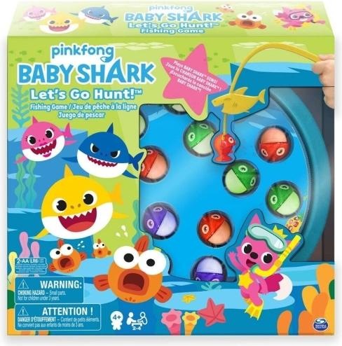 Immagine prodotto Spin Master Squalo bambino (Tedesco, Inglese, Italiano, Francese)