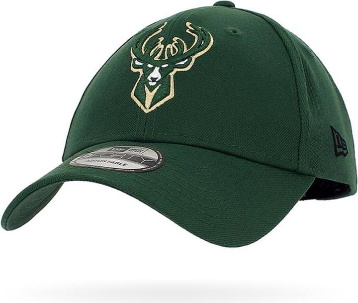 Produktbild New Era 9Forty NBA League Milwaukee Bucks