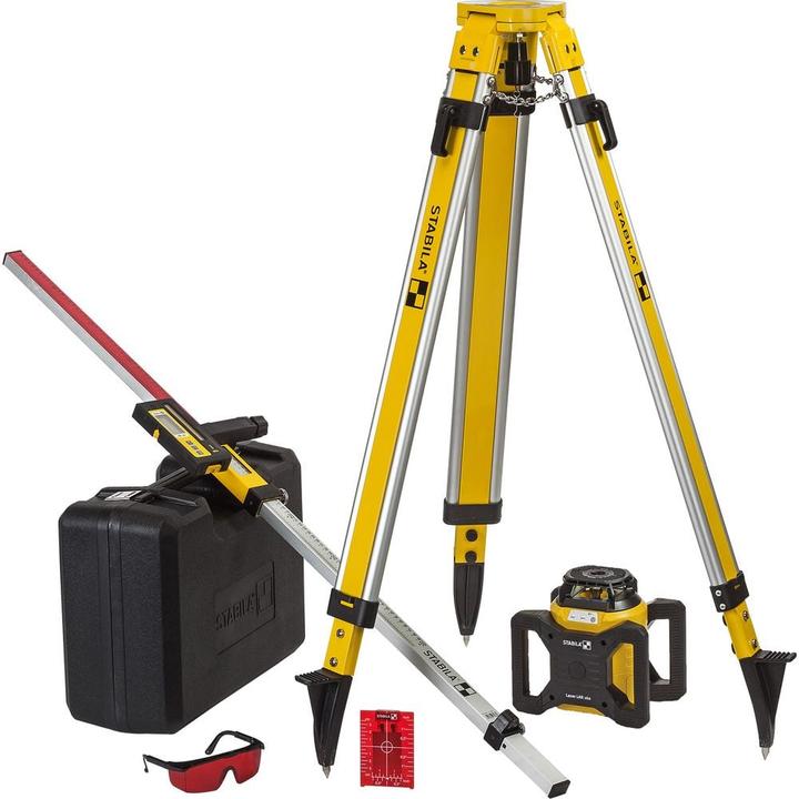 Produktbild Stabila Rotationslaser LAR 160