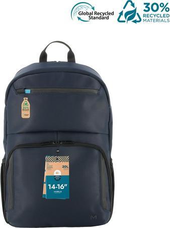 Actual product image Mobilis EXECUTIVE 4 BACKPACK 14-16IN - 30PERC RECYCLED (19 l)