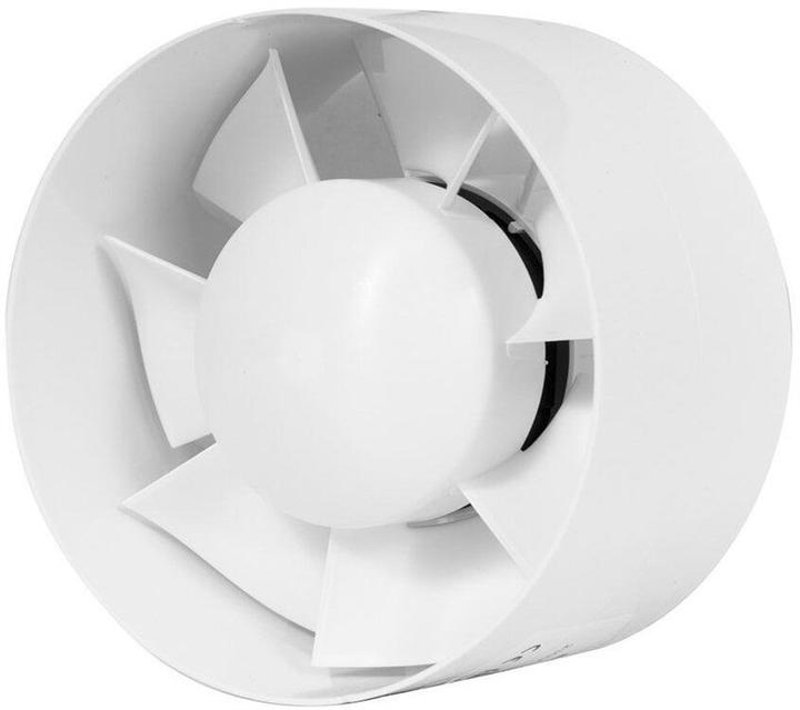 Europlast VENTILATORE A CONDOTTO E-EXTRA DN100 EK100