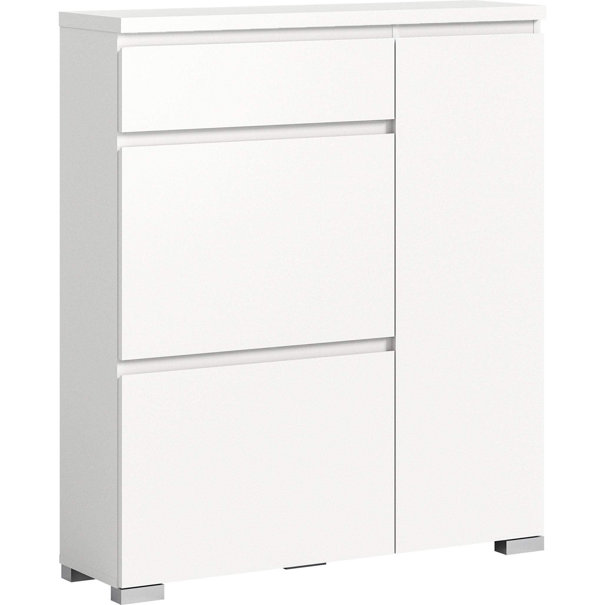 Xonox Home, Schuhschrank, Shoelove (95 x 27 x 109 cm)