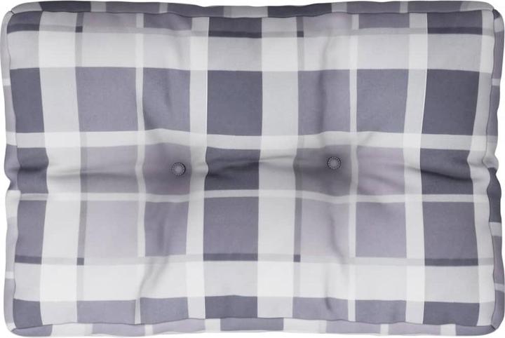 Image du produit vidaXL Coussin pour palettes (60 x 40 x 12 cm)