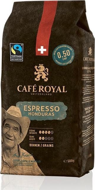 Produktbild Café Royal Honduras Espresso (500 g)