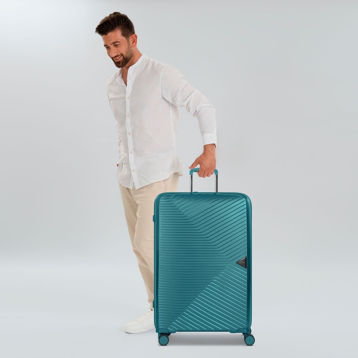 Image du produit March Gotthard Edition 4 roues trolley 77 cm (111 l, XL (à partir de 115l))