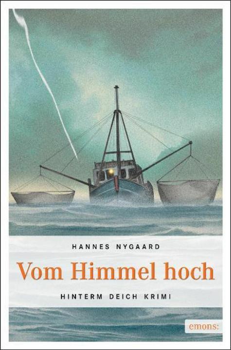 Produktbild Vom Himmel hoch (Deutsch, Hannes Nygaard, 2011)