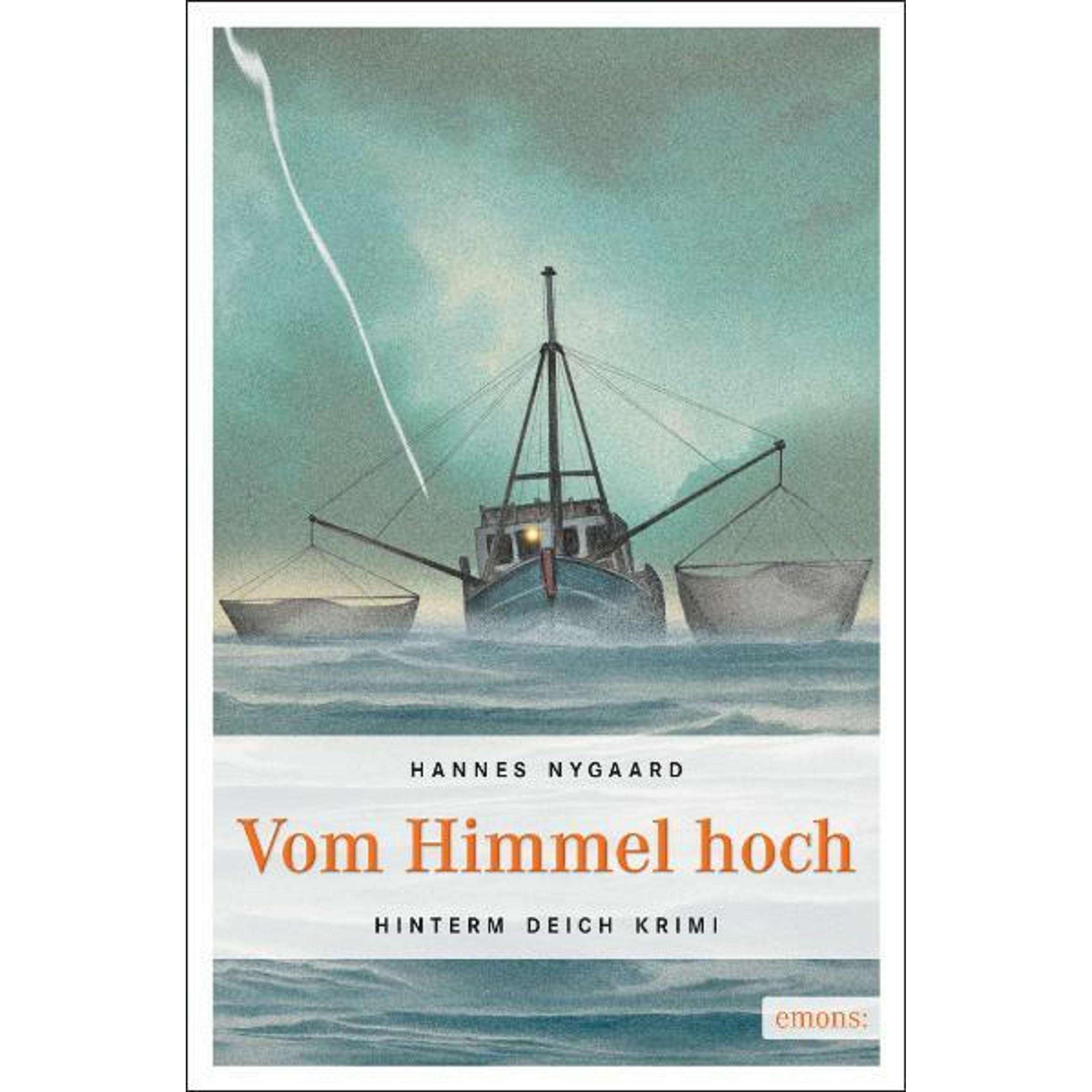 Vom Himmel hoch, Belletristik von Hannes Nygaard