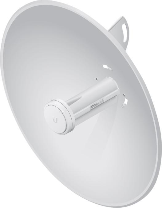 Produktbild Ubiquiti Networks PBE-M5-400. Datenübertragungsrate (Maximum): 1000 Mbit/s. Antenne Zunahmeniveau (max): 25 d (WLAN)
