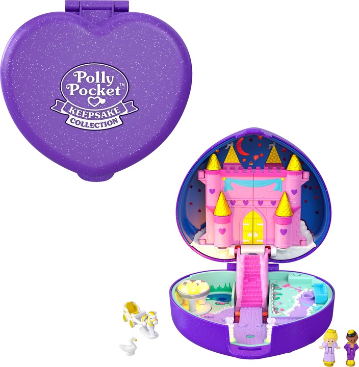 Polly Pocket Collezionista Castello di Starlight