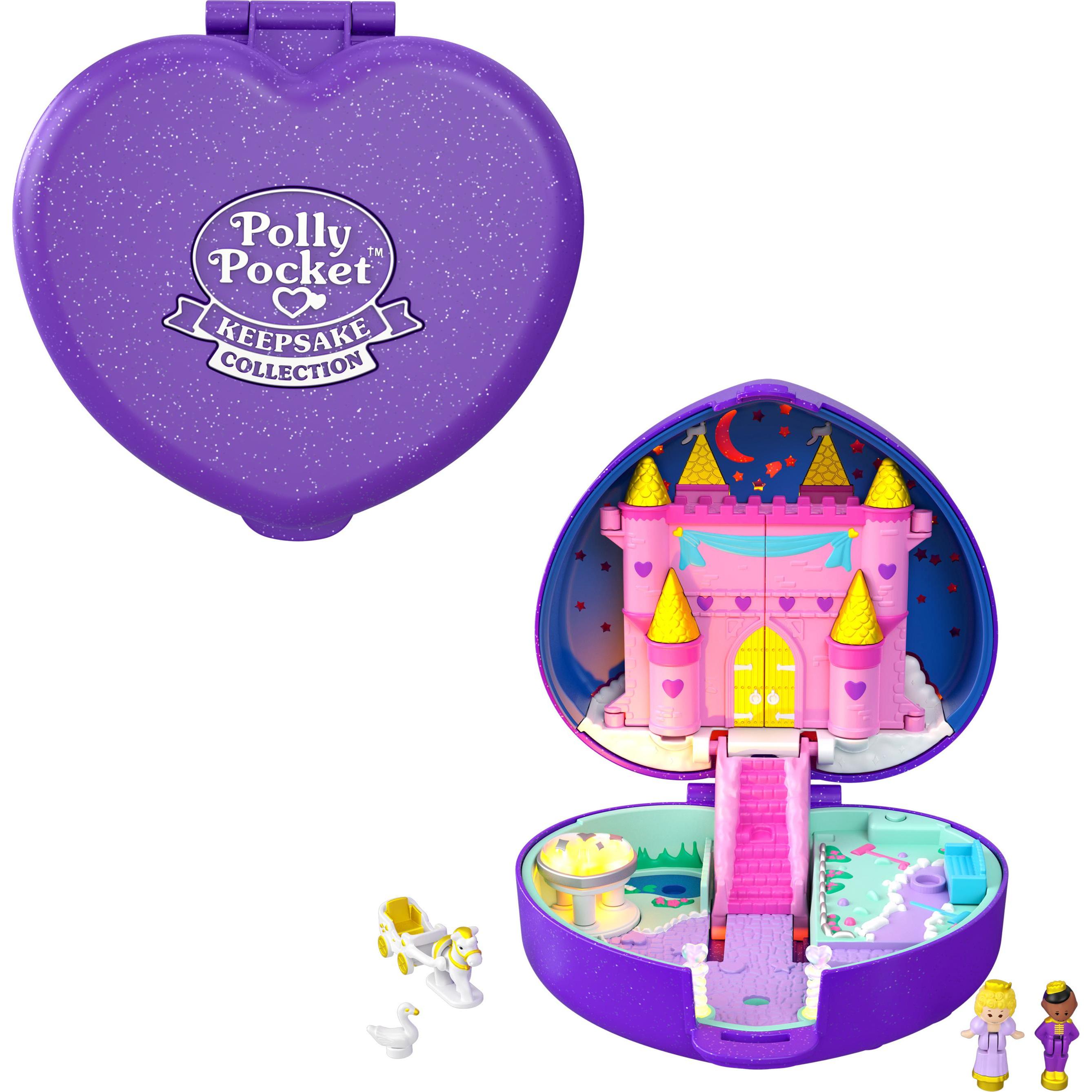 Polly Pocket Collector Starlight Castle