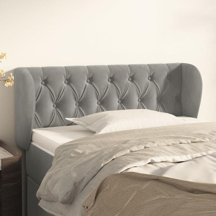 Actual product image vidaXL Kopfteil (93 x 23 x 88 cm)
