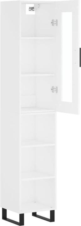 Image du produit vidaXL Highboard (34.50 x 34 x 180 cm)