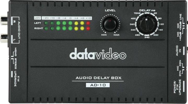 Actual product image Datavideo AD-10
