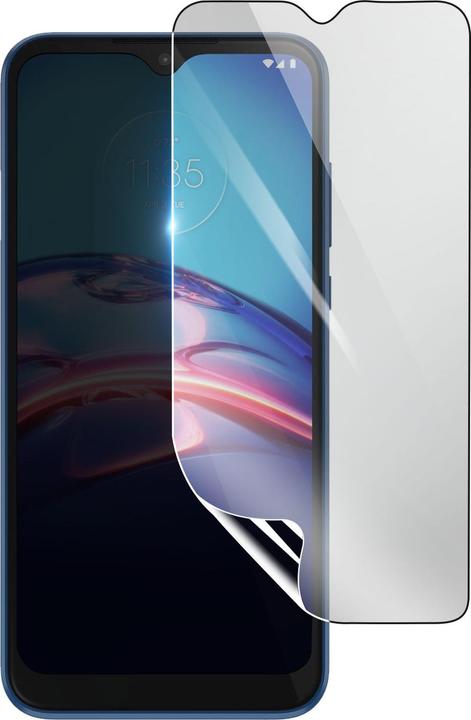 Actual product image 3MK Hydrogel screen protector for Motorola Moto E (1 pcs., Motorola Moto E)