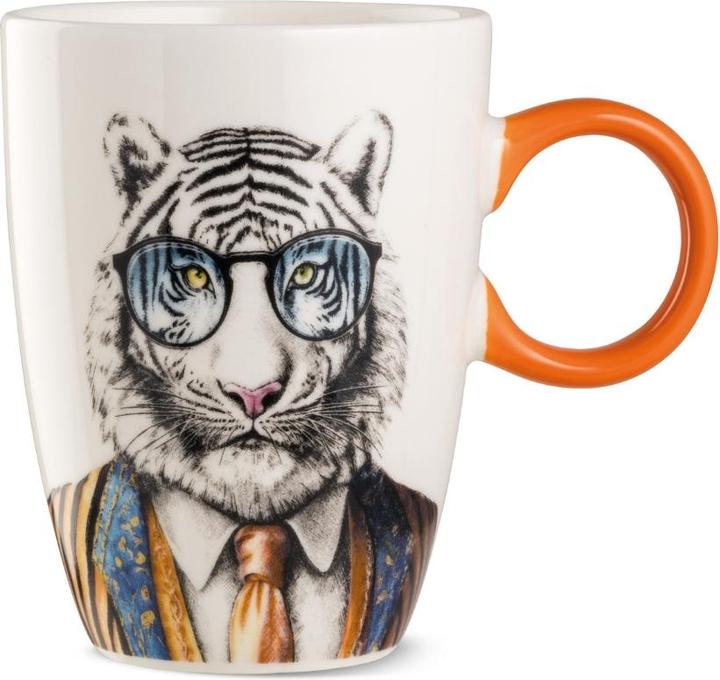 Gilde Human Essence Tigermotiv Ø 9 cm (1x)