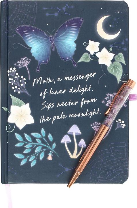 Immagine prodotto Something Different Diario e Penna (Righe)