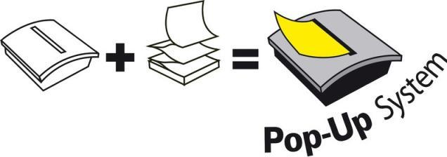 Immagine prodotto Post-it Super appiccicoso (76 x 76 mm)