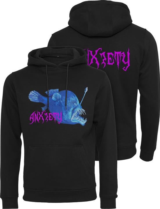 Produktbild Mister Tee Anxiety Hoody - 89271 (L)