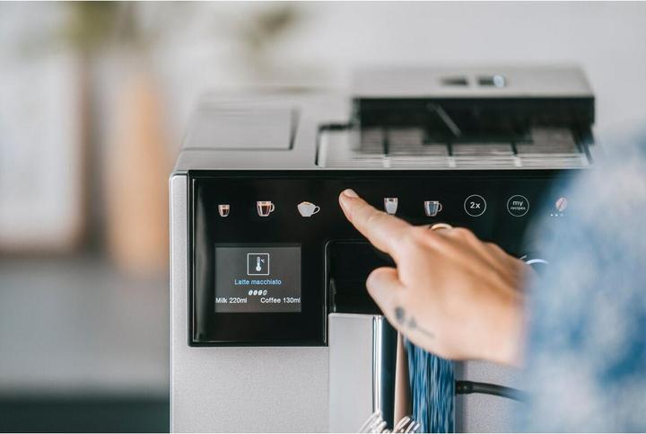 Actual product image Melitta Latte Select