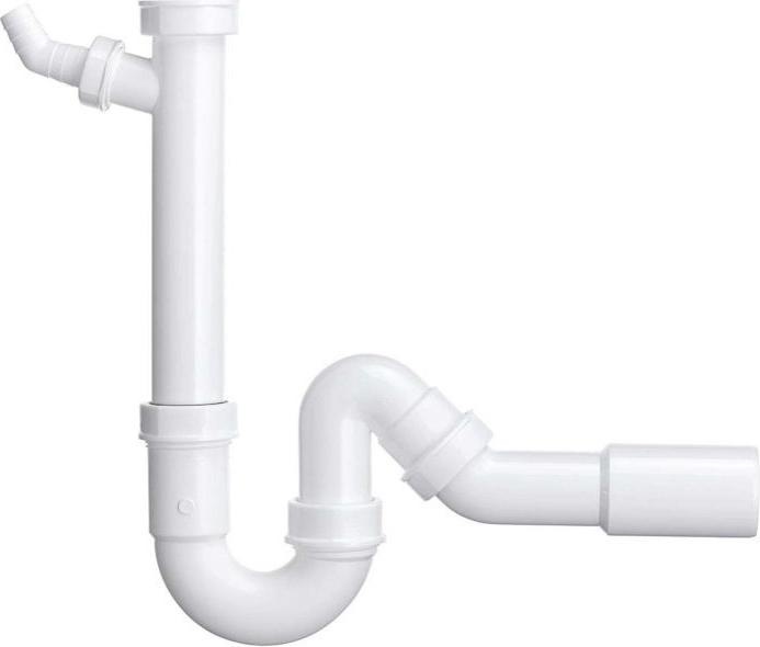 Actual product image Blanco Siphon fr Sple 1 1/2" 137267 (Tube siphon, 1 1/2“)
