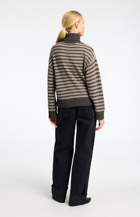 Produktbild Selected Femme Strick Rollkragenpullover (L)