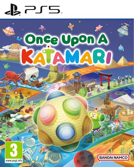 Bandai Namco Once Upon A Katamari (PS5, EN)