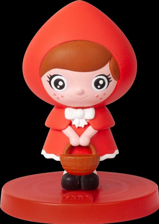 Image du produit Faba - Cappuccetto Rosso (Italien)