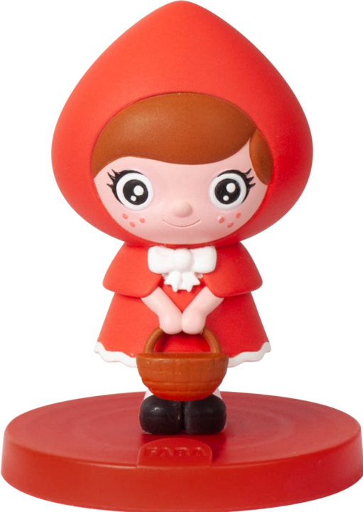 Immagine prodotto Faba - Cappuccetto Rosso (Italiano)