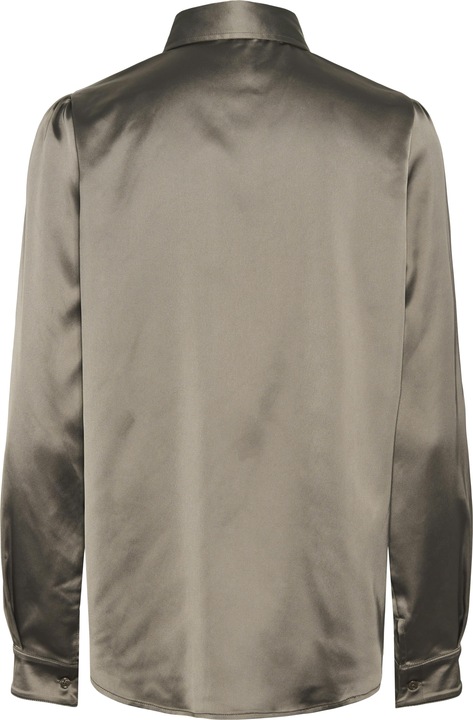 Produktbild Pieces PCNINIDI Satinbluse (M)