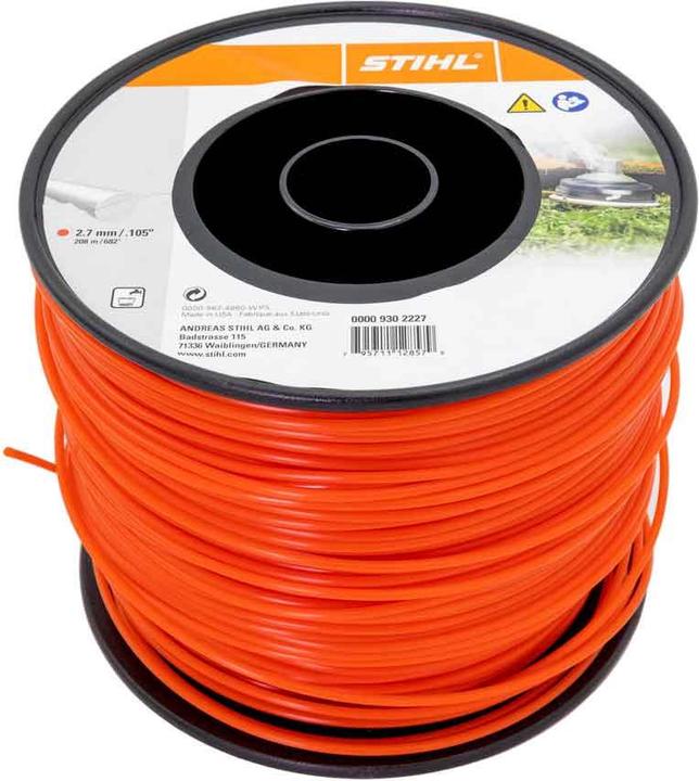 Produktbild Stihl Mähfaden (Rasentrimmer, Trimmerfaden + Fadenspule)