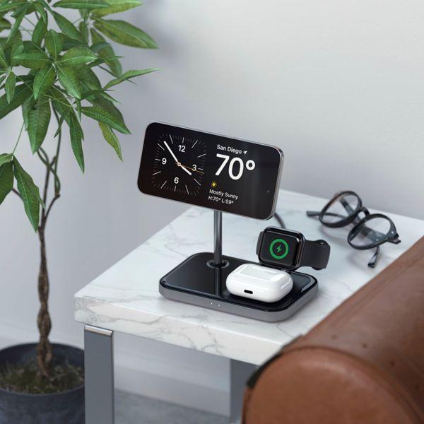 Produktbild Satechi 3-in-1 Magnetic Wireless Charging Stand (7.50 W)